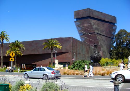 de Young Museum