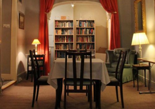 The Bath & County Club