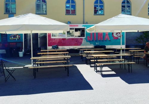 JINX Food Truck