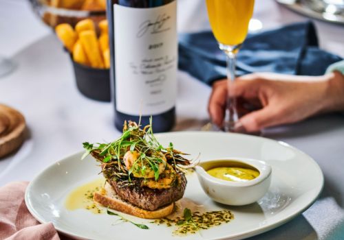 Marco Pierre White Steakhouse Bar & Grill Cardiff