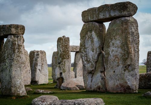 Stonehenge visitor centre