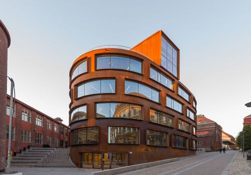 Arkitekturskolan (new)