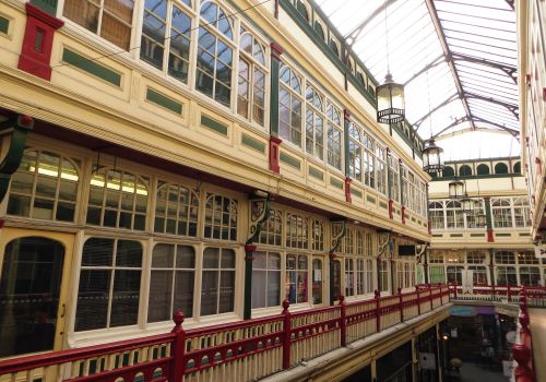 Castle Arcade