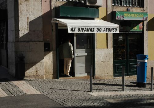 Bifanas do Afonso