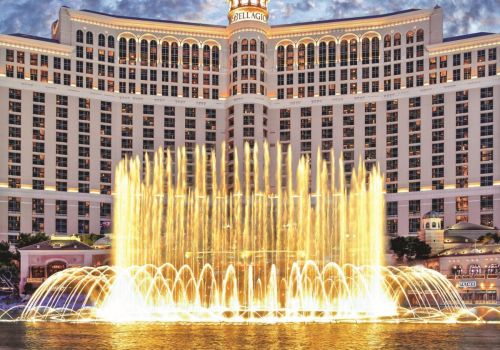 Fountains of Bellagio