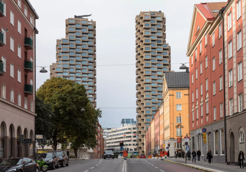 Norra Tornen