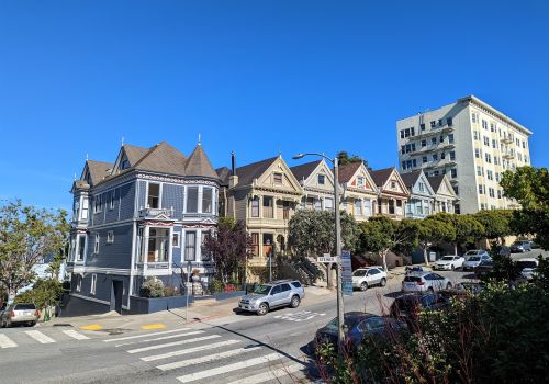 The Painted Ladies