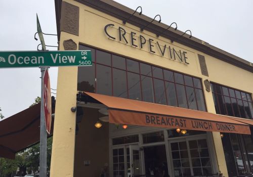 Crepevine