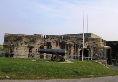 Southsea Castle