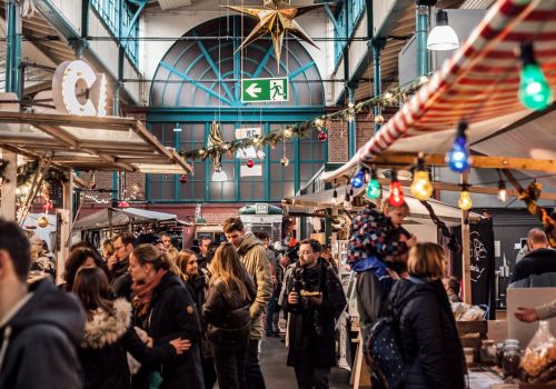Markthalle Neun