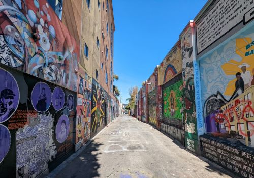 Clarion Alley