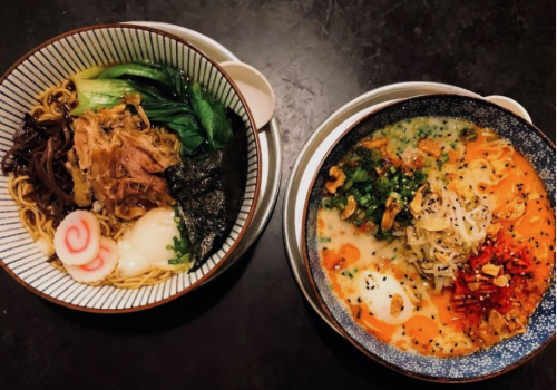 Osaka Ramen