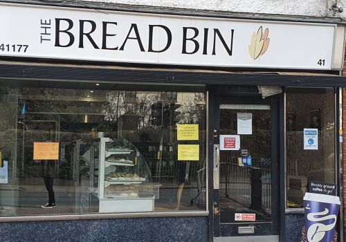 The Bread Bin