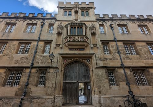 Corpus Christi College