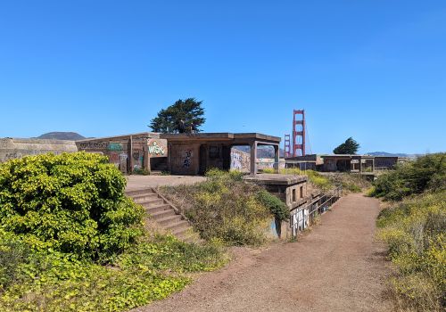 Battery Godfrey
