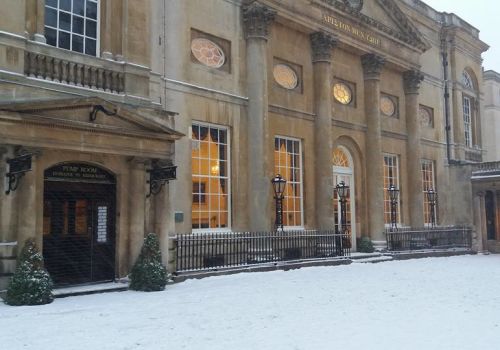 The Pump Room Restaurant