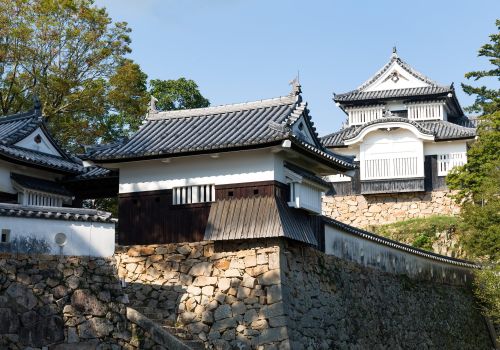 Matsuyama Castle