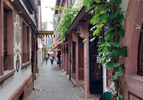 Drosselgasse