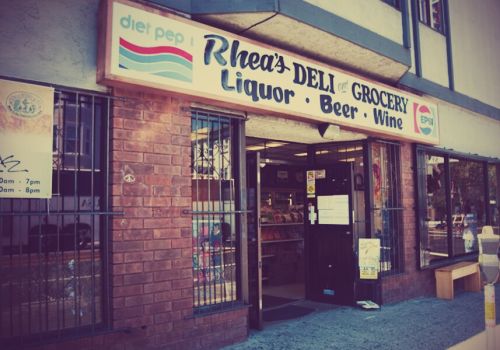 Rhea's Deli & Market