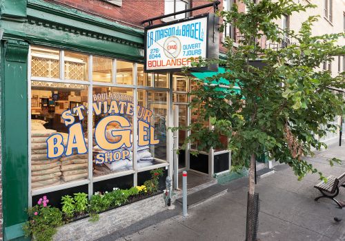St-Viateur Bagel