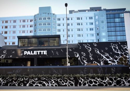 Palette