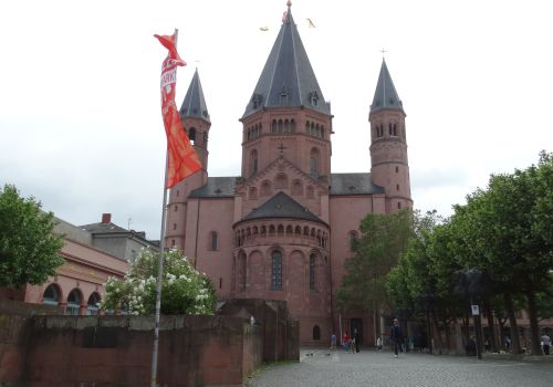 Mainzer Dom