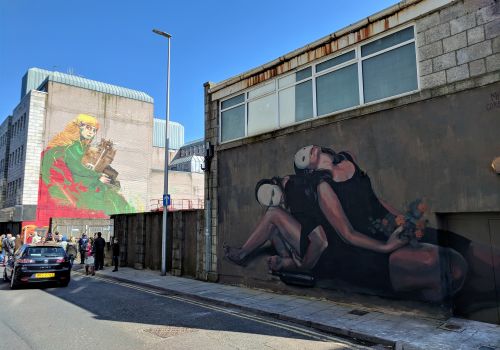 Masked Women - Milu Correch (AR)