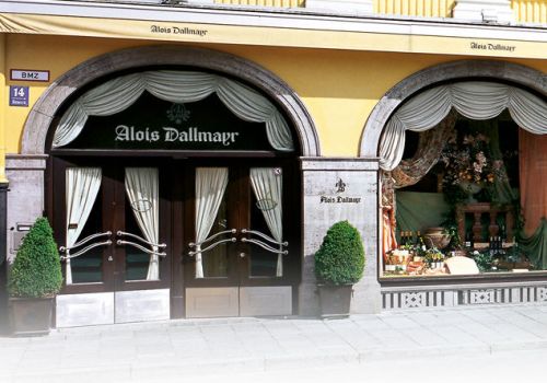 Dallmayr Delikatessenhaus