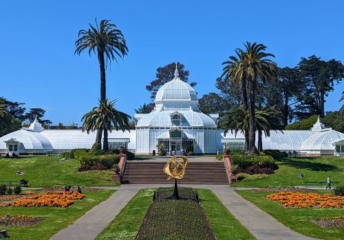 Conservatory of Flowers