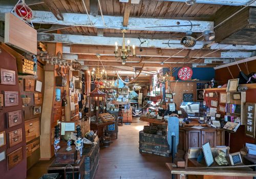 Valencia Pirate Supply Store