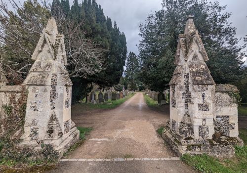 Wallingford Cemetery