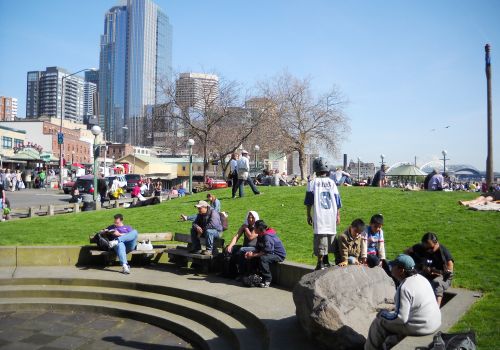 Victor Steinbrueck Park