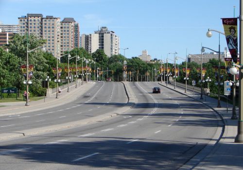 Portage Bridge