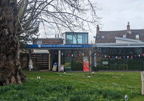 Soldiers of Oxfordshire Museum