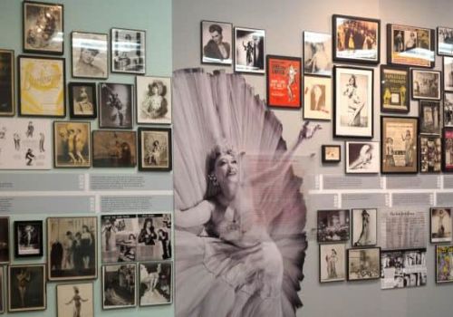 Burlesque Hall of Fame
