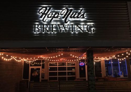 Hop Nuts Brewing