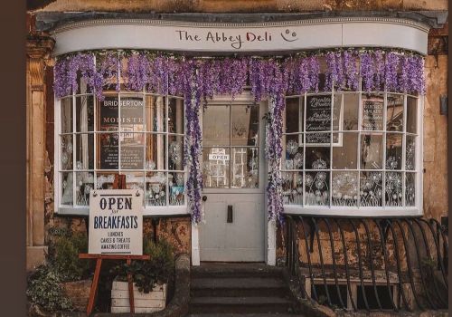 The Abbey Deli