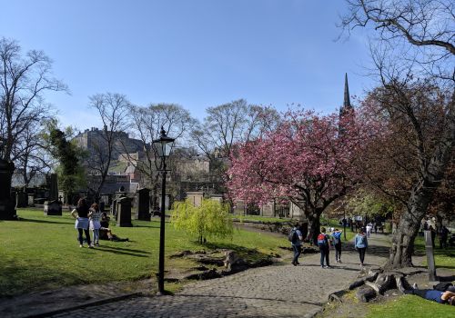 Greyfriars Kirkyard