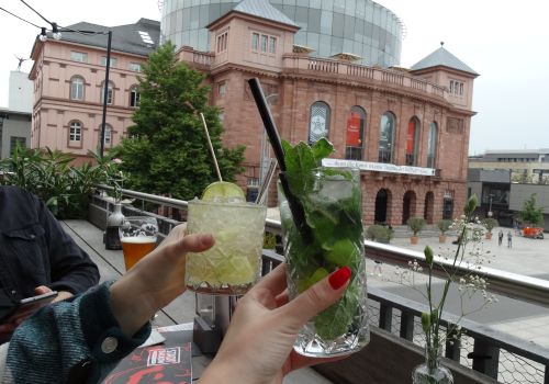 Stadtbalkon