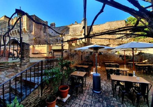 Polpetta Trastevere