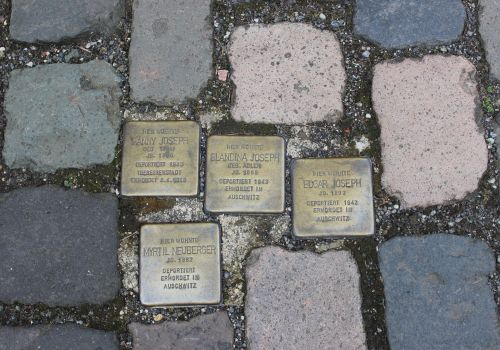 Blieskastel Stolpersteine