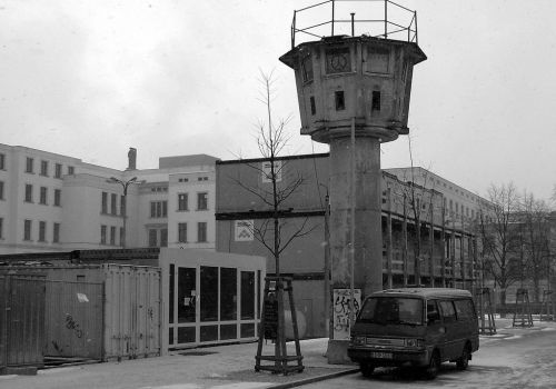 DDR Watch Tower