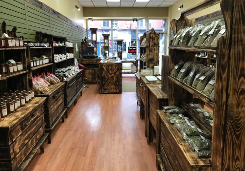 Athena Gourmet Greek Imports
