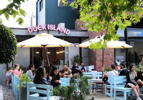 Duck Island Ice Cream