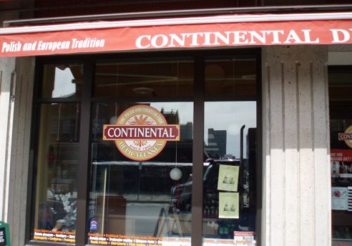Continental Delicatessen