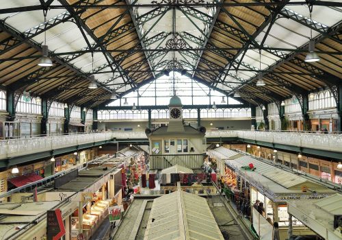 Cardiff Market