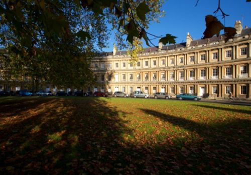 The Circus, Bath