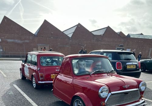 MINI Visitor Centre
