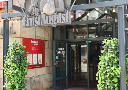 Brauhaus Ernst August