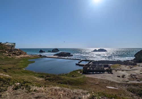 Sutro Baths